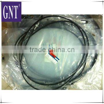 excavator parts E330 accelerator cable