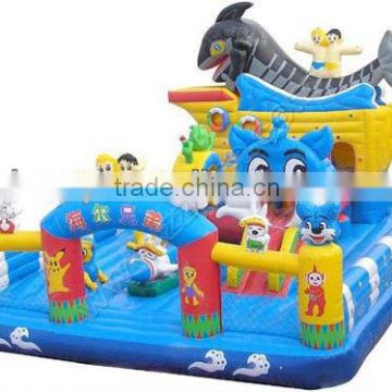 Hot Sale Giant Inflatable Play Toys/ Play Word