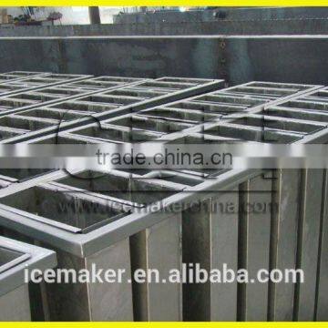 Coil Pipe Evaporater Ice Block Maker In Africa With Exclusive Licence photo-3