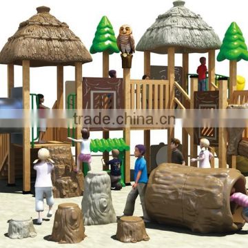 Kaiqi Kids Outdoor Playground Ancient Series KQ60011A