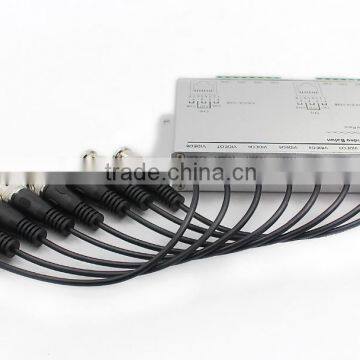 Popular Product YJS-8108HD 8CH AHD Passive Vedio Balun 350-600 Meters photo-3