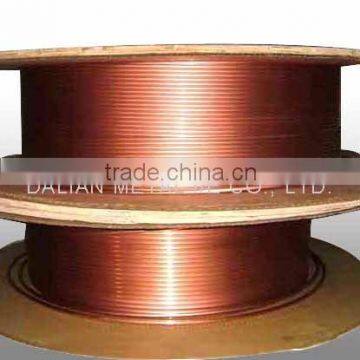 ASTM Straight Copper Pipe for Water Tube Soil Tube photo-3