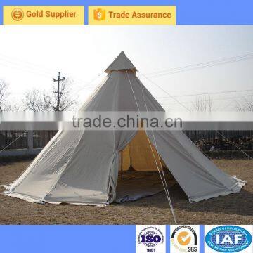 Tipi Tent,canvas Tipi Tent,aluminium Pole Tipi Tent,teppee Tent photo-6