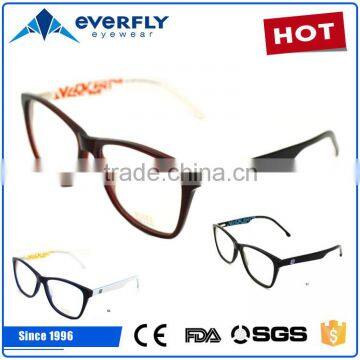 2015 New OEM fashion high quality acetate eyewear China factory