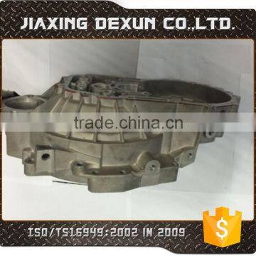 Customized Aluminum Die Casting Parts , China Aluminium Die Casting Radiator photo-2