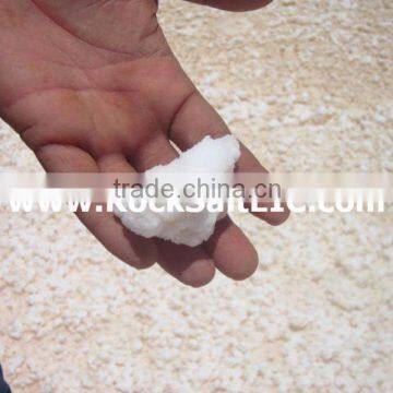 Bulk Rock Salt 98-99% NACL (EGYPT Origin - White Color - Low Moisture - no Impurities - Sgs Certificate) photo-2