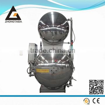 Stainless Steel Food Sterilization Retort Machine