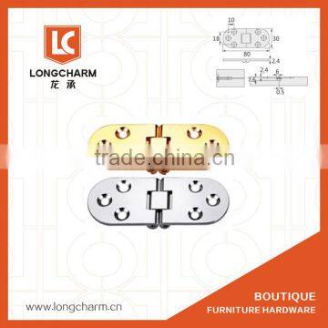 Zinc Alloy Adjustable Door Hinge Desk Hinge Rising Hinge for Furniture photo-5