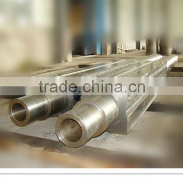 Forged Alloy Steel Tetragonal Hollow Shaft