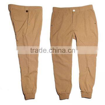 Custom Cotton Mens Pants Manufacturers In China,Factory Price Chino Pants photo-2