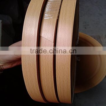 mdf edge banding pvc