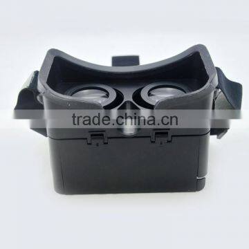 Promotion Gift Plastic3d Glasses for Mobile 3d Virtual Video Glasses High Resolution for the Android Phones photo-3