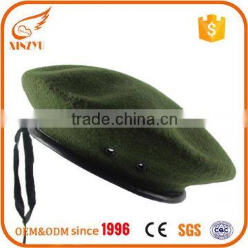 2016 Wholesale Fashionable Men Wool Beret Manufacturer of Male Beret photo-6