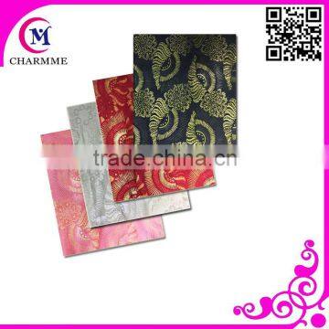 High quality multi color sego headtie