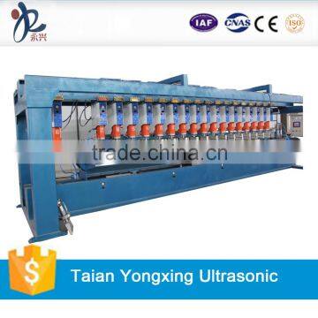 Geocell ultrasonic welding machine YXGC-5000