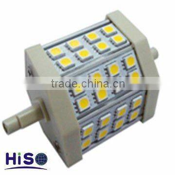 SMD5050 5w led r7s