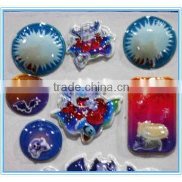 New 3d Rock Stickers for Promation photo-5