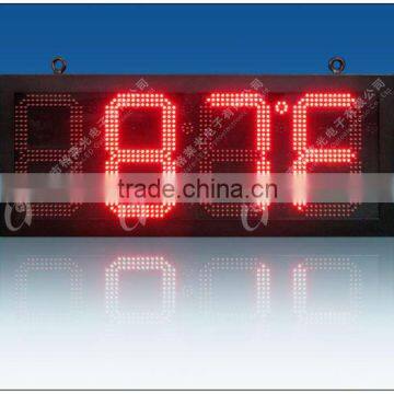 red led electronic clock display,digital clock