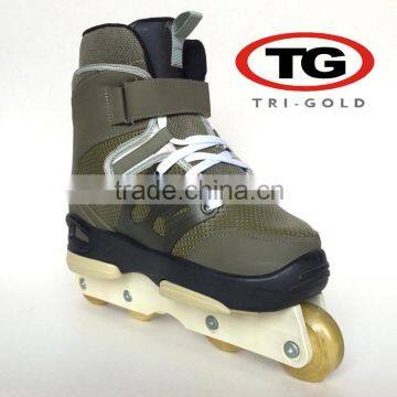 hot sale professional outdoor aggressive inline skating for men