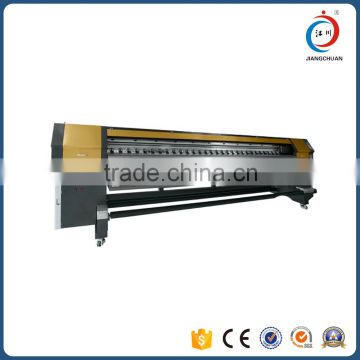 Digital Large format Outdoor roll to roll inkjet printer