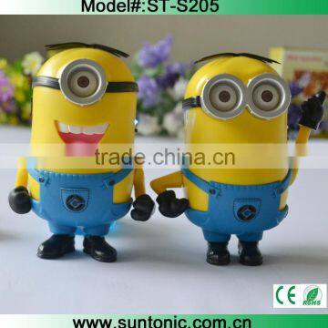 New Arrival--Minions tf card mini speaker