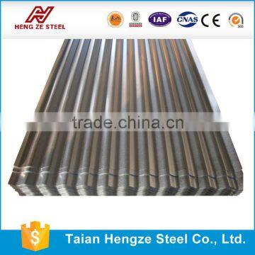 aluminum steel roof panel/galvanized sheet metal roofing/iron sheet for roofing