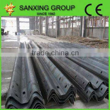 3/4 MM Thickenss Guard Rail Producing Line