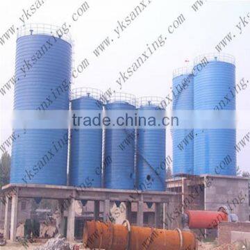 Sprial steel silo making machine / Steel strip forming machine