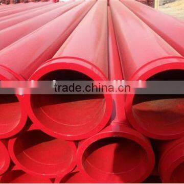 Good Quality trailer and pump truck concrete pump pipe made in China