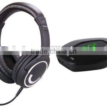 2014 Hot selling 2.4GHz Wireless gaming headphone for PS4,PS3, XBOX360, TV, PC, MAC