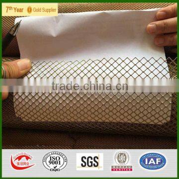 11.15kg/m2 weight expanded metal mesh/aluminum expanded metal mesh