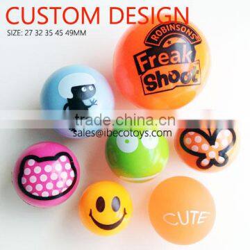 Rubber Bouncing Balls Custom