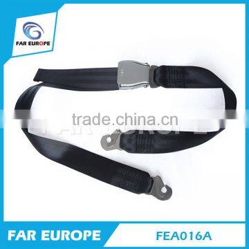 Universal safety plane belt