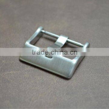 24mm stinless steel Watch Buckle for vintage look strap watch band