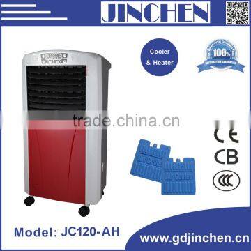 2014 best selling air cooler evaporator with honeycomb