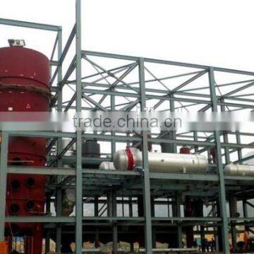 Hemp Oil Extractor Machine Leaching Equipment Plant Oil Extractor Solvent Extraction Plant Soybean Oil Extraction Machine photo-4