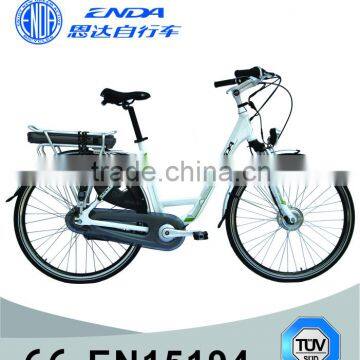 28 inch URBAN Electric Bike - TDB28S