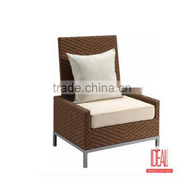 Lounge Chair Rich Designer Handmade Rattan Wicker Chairs /wilson and Fisher Patio Furniture photo-2