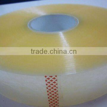 Water Base opp transparent packing tape - 48mm x 1000m x 45mic