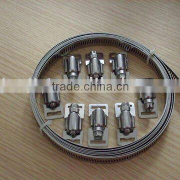 Hose clamp kit