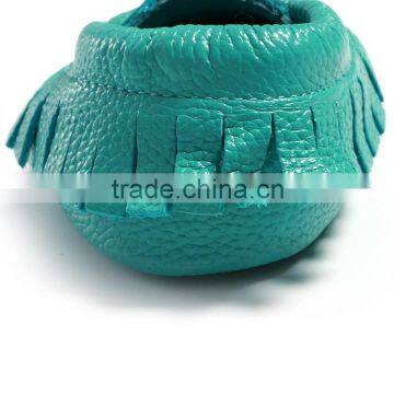 2016 New Leather Baby Girl Shoes Baby Shoe photo-2