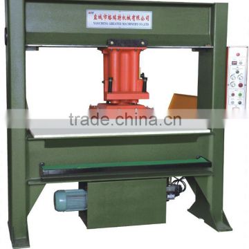 25T Hydraulic Traveling Head Cutting Press/Hydraulic Moving Head Cutting Press/Punching Machine                        
                                                                Most Popular