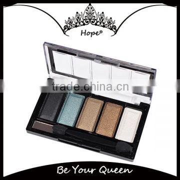 Wholesale 5 color Eyeshadow Packaging