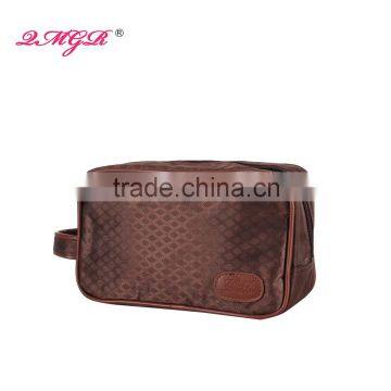 Factory Direct Sale High Quality Men Rectangle toiletry bag