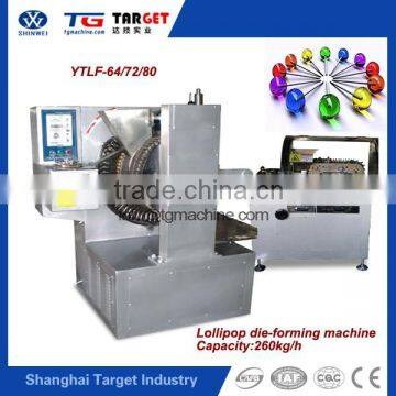 Lollipop Chain-die Forming Machine