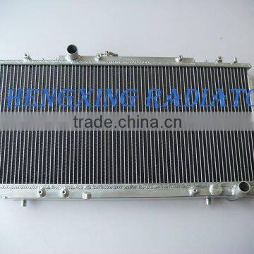 High Performance aluminum radiator coolant
