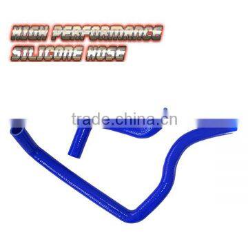 Silicone Radiator Hose Kit Coolant Pipe For HONDA ACCORD LX/EX/DX 94-97/ PRELUDE F22/H22