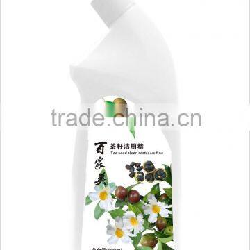 new design tea seed toilet cleaner