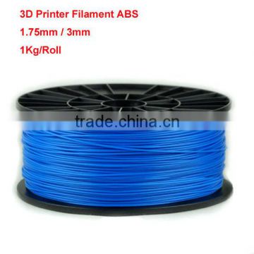 1.75mm 3D printer ABS filament