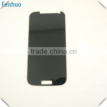 High quality useful privacy mobile phone screen protector